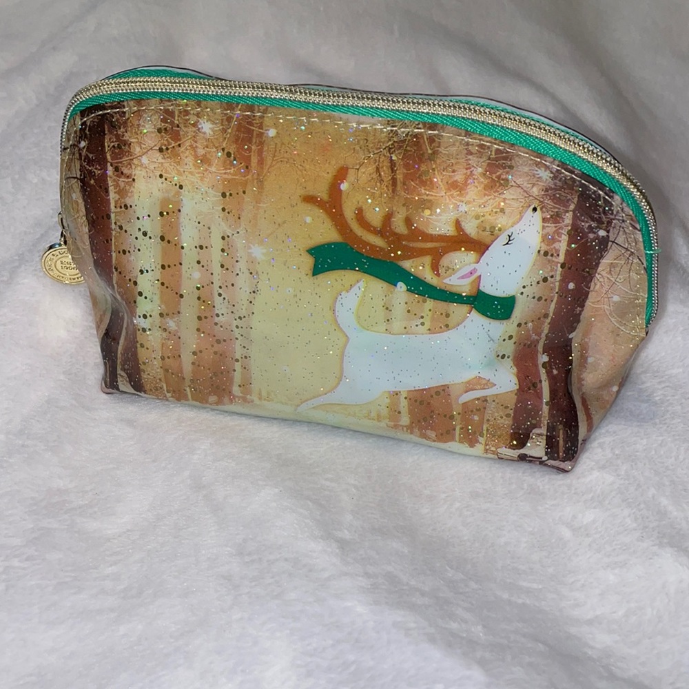 Bath & Body Works Winter Makeup Bag